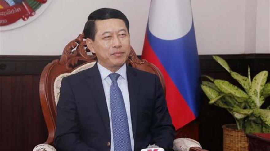 PM Chinh’s visit significant to Laos-Vietnam ties: Lao Deputy PM